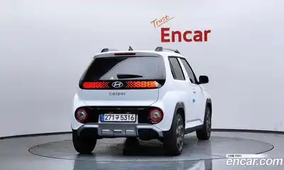 Hyundai Casper 2026 1.0 гидро в Москве № 1154458, миниатюра 4