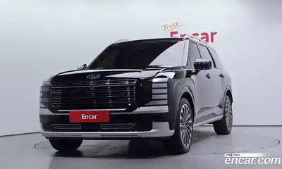 Hyundai Palisade, 2025