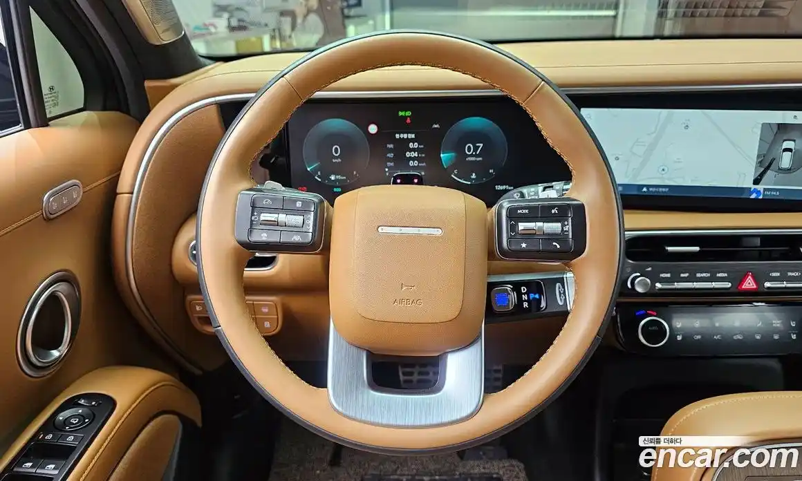 Hyundai Palisade 2025 2.5 гидро в Москве № 1154581, фото 13