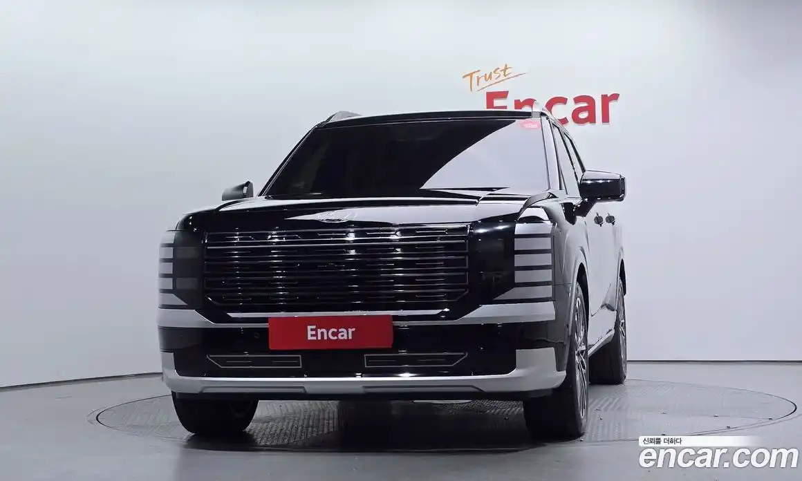 Hyundai Palisade 2025 2.5 гидро в Москве № 1154581, фото 3