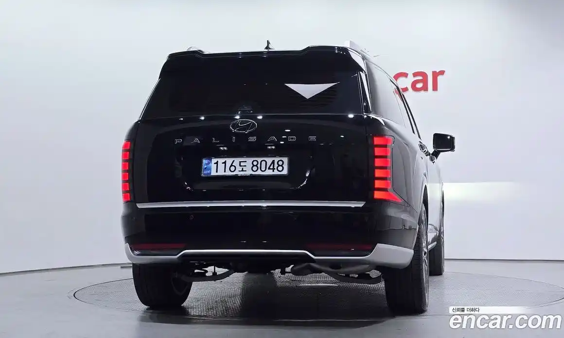 Hyundai Palisade 2025 2.5 гидро в Москве № 1154581, фото 4