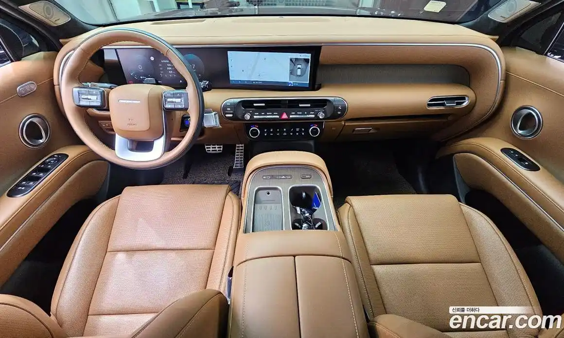Hyundai Palisade 2025 2.5 гидро в Москве № 1154581, фото 7