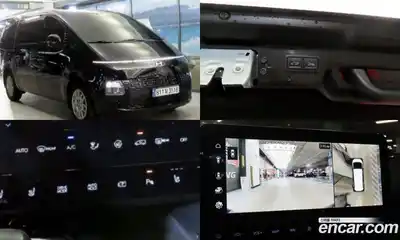 Hyundai Staria L3.5 Cargo 5-Seater Modern