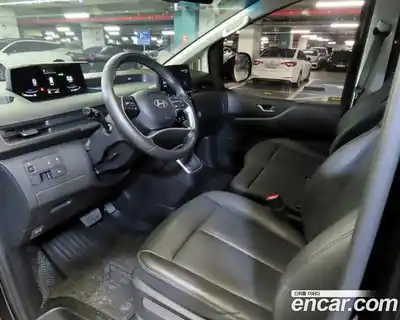 Hyundai Staria 2025 3.5 Автомат в Москве № 1154617, миниатюра 11