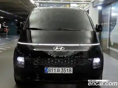 Hyundai Staria 2025 3.5 Автомат в Москве № 1154617, миниатюра 2