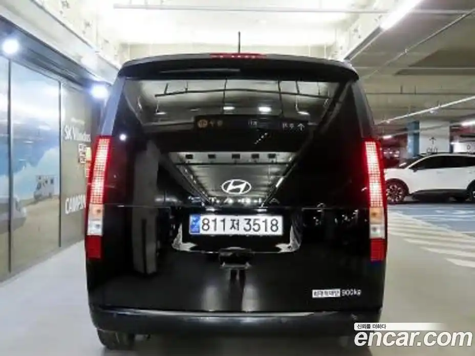 Hyundai Staria 2025 3.5 Автомат в Москве № 1154617, фото 5