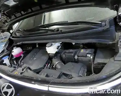 Hyundai Staria 2025 3.5 Автомат в Москве № 1154617, миниатюра 7