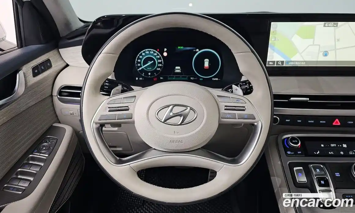 Hyundai Palisade 2023 2.2 Автомат в Москве № 1154659, фото 13