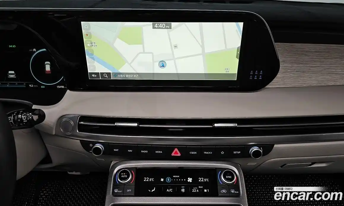 Hyundai Palisade 2023 2.2 Автомат в Москве № 1154659, фото 14