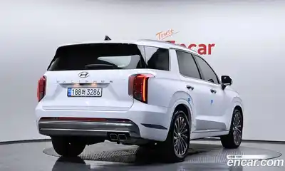 Hyundai Palisade 2023 2.2 Автомат в Москве № 1154659, миниатюра 2