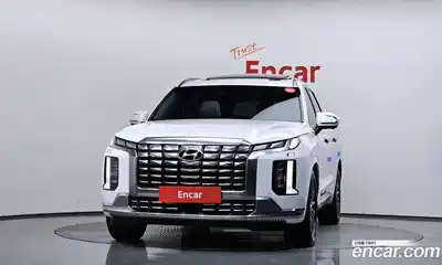 Hyundai Palisade 2023 2.2 Автомат в Москве № 1154659, миниатюра 3