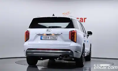 Hyundai Palisade 2023 2.2 Автомат в Москве № 1154659, миниатюра 4