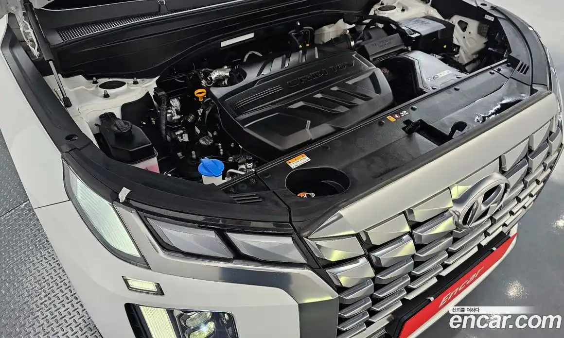 Hyundai Palisade 2023 2.2 Автомат в Москве № 1154659, фото 6