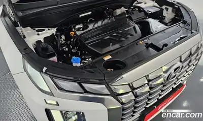 Hyundai Palisade 2023 2.2 Автомат в Москве № 1154659, миниатюра 6