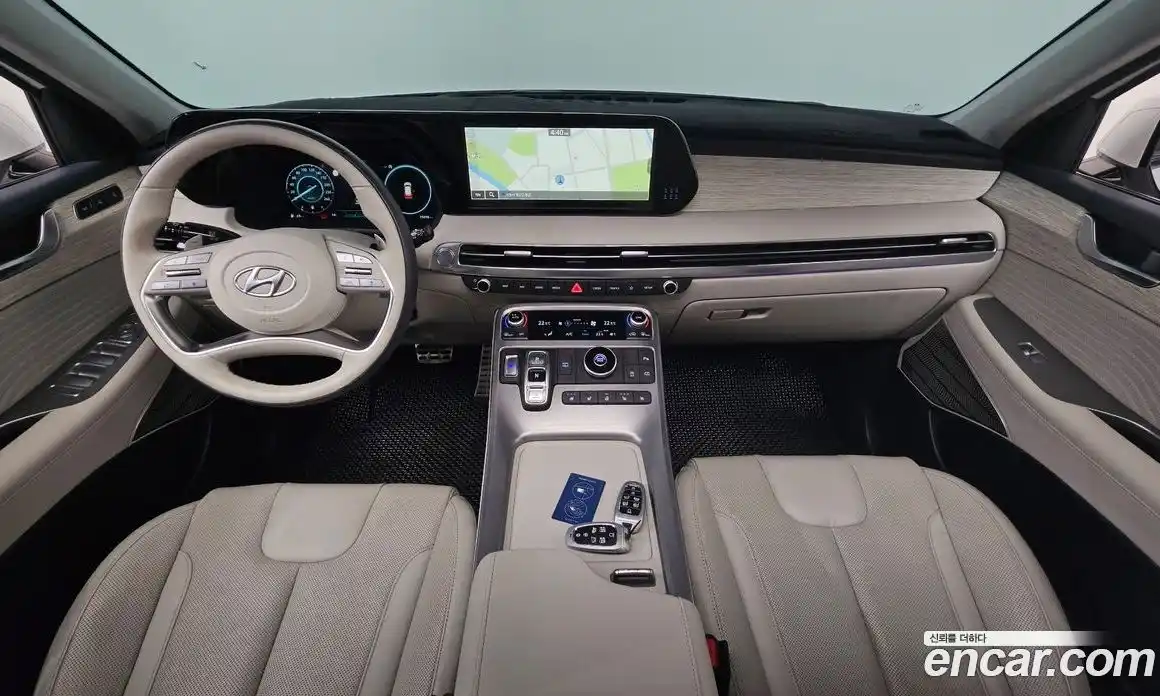 Hyundai Palisade 2023 2.2 Автомат в Москве № 1154659, фото 7