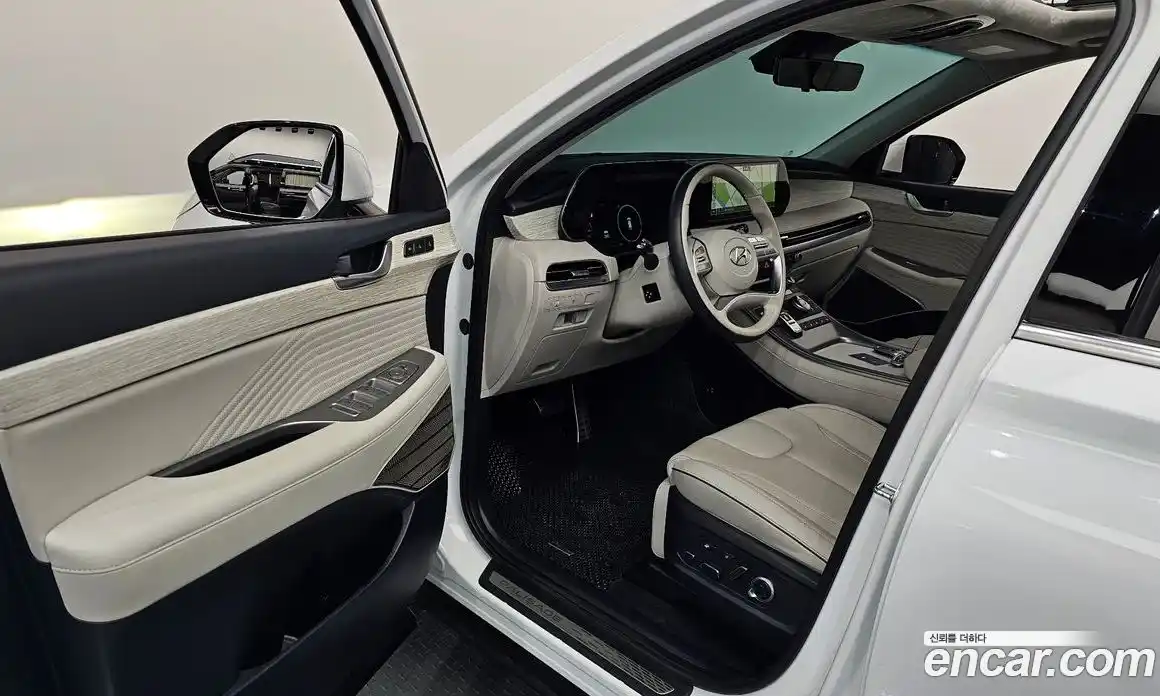 Hyundai Palisade 2023 2.2 Автомат в Москве № 1154659, фото 10