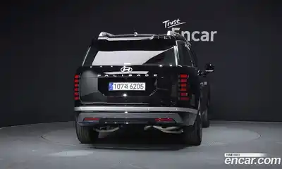 Hyundai Palisade 2025 2.5 Автомат в Москве № 1154685, миниатюра 4