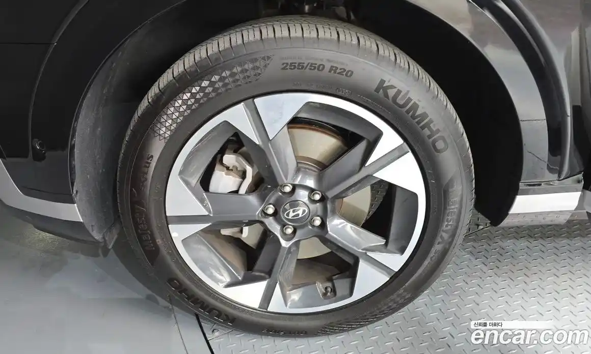 Hyundai Palisade 2025 2.5 Автомат в Москве № 1154685, фото 5