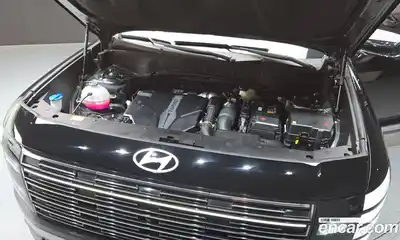 Hyundai Palisade 2025 2.5 Автомат в Москве № 1154685, миниатюра 6