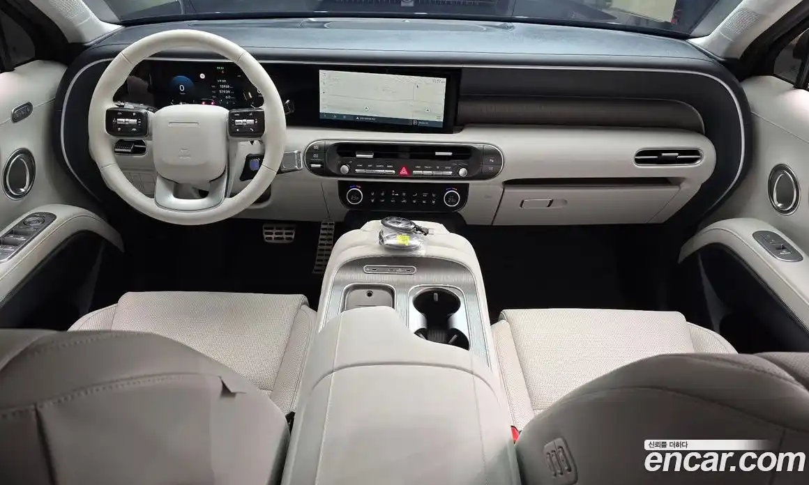 Hyundai Palisade 2025 2.5 Автомат в Москве № 1154685, фото 7