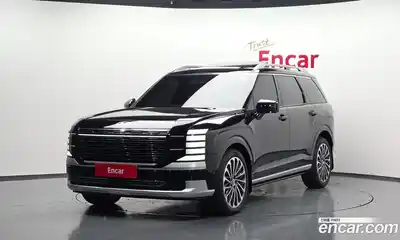 Hyundai Palisade HEV 2.5T 4WD 7-Seater Calligraphy