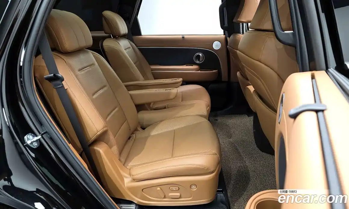 Hyundai Palisade 2025 2.5 Автомат в Москве № 1154728, фото 12