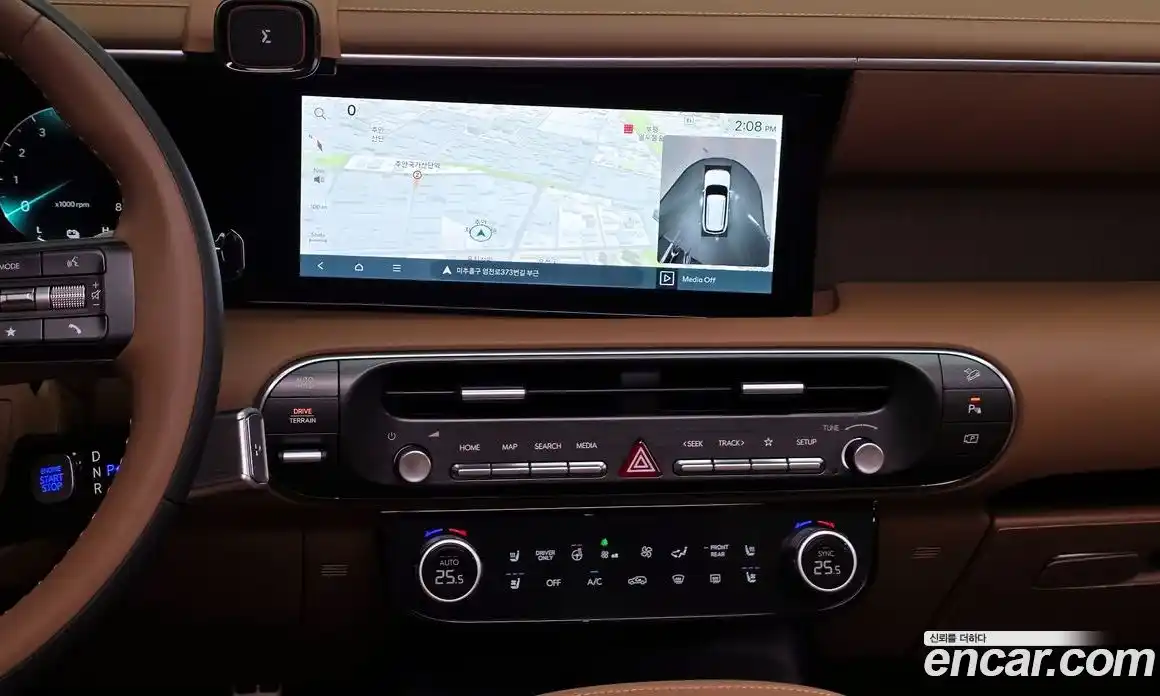 Hyundai Palisade 2025 2.5 Автомат в Москве № 1154728, фото 14