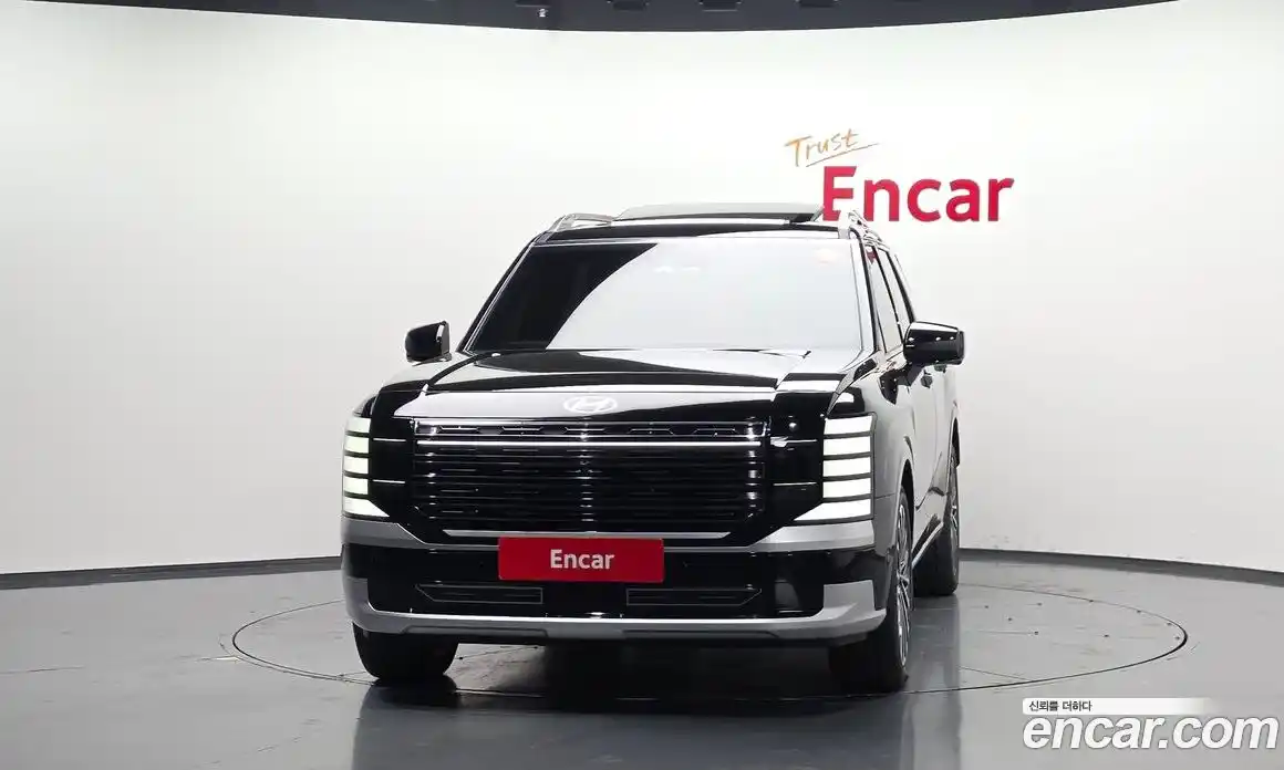 Hyundai Palisade 2025 2.5 Автомат в Москве № 1154728, фото 3