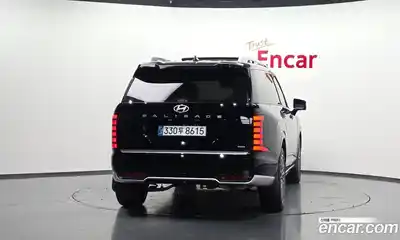 Hyundai Palisade 2025 2.5 Автомат в Москве № 1154728, миниатюра 4