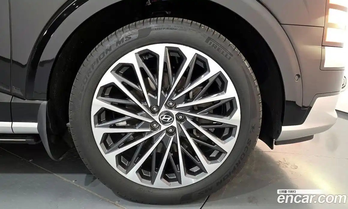 Hyundai Palisade 2025 2.5 Автомат в Москве № 1154728, фото 5