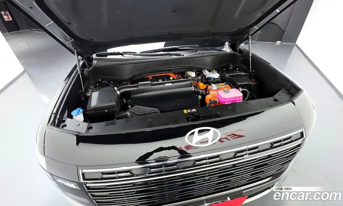 Hyundai Palisade 2025 2.5 Автомат в Москве № 1154728, фото 6