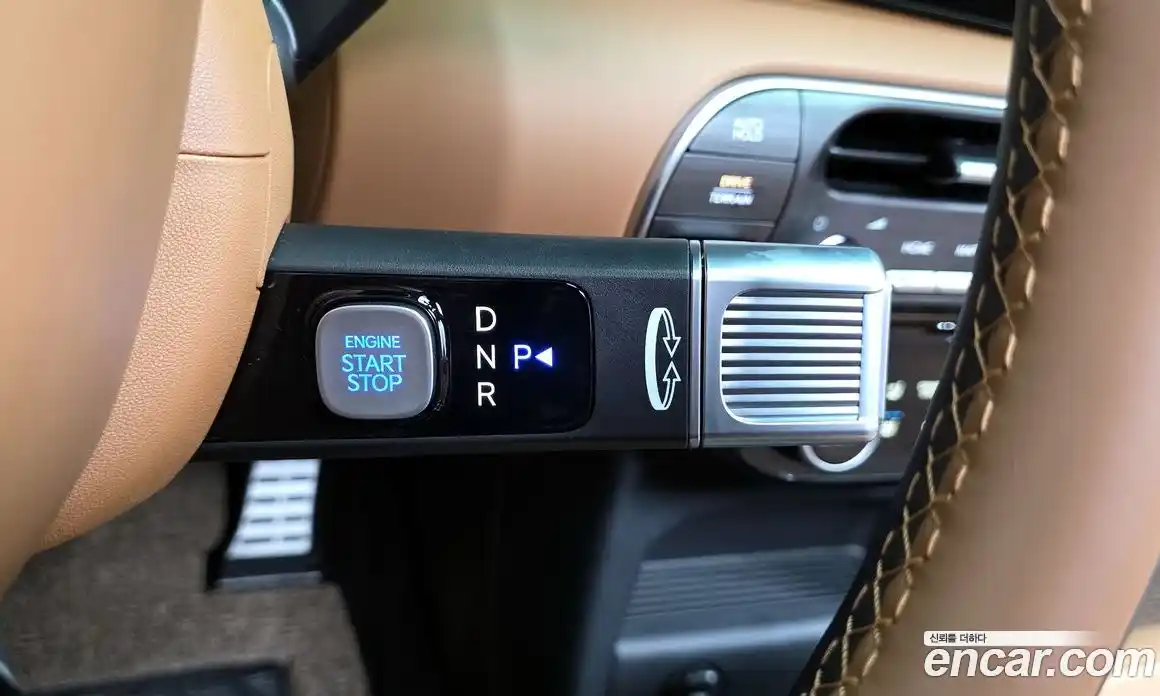 Hyundai Palisade 2025 2.5 Автомат в Москве № 1154728, фото 9