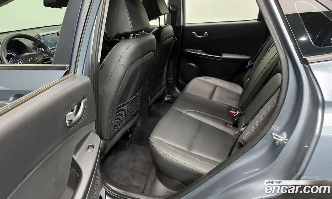 Hyundai Kona 2018 1.6 Автомат в Москве № 1154844, фото 12