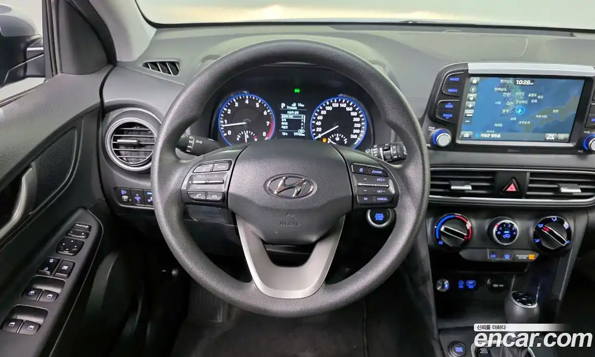 Hyundai Kona 2018 1.6 Автомат в Москве № 1154844, фото 13