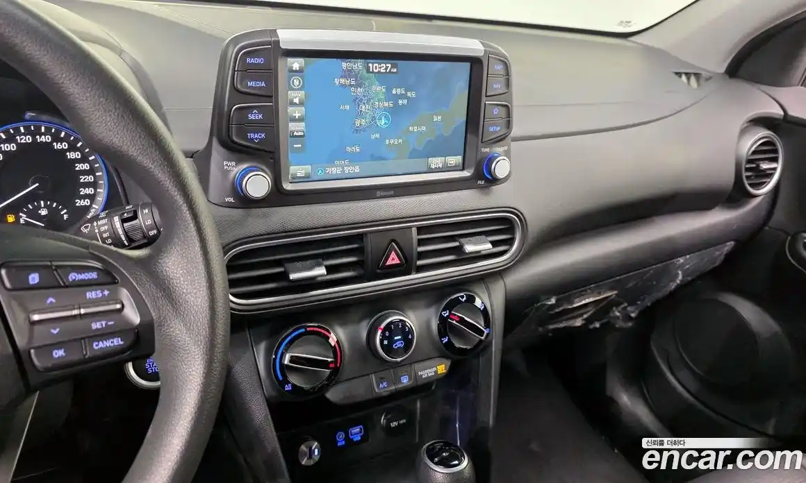 Hyundai Kona 2018 1.6 Автомат в Москве № 1154844, фото 14