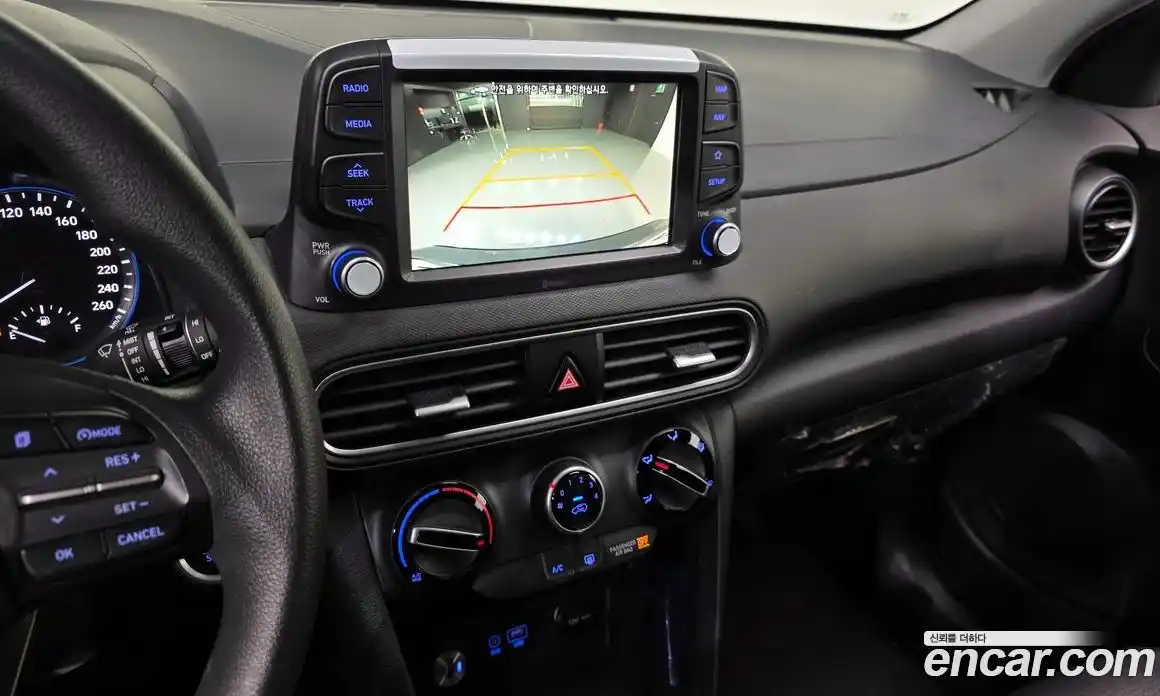 Hyundai Kona 2018 1.6 Автомат в Москве № 1154844, фото 15