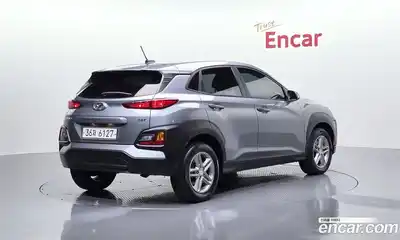 Hyundai Kona 2018 1.6 Автомат в Москве № 1154844, миниатюра 2