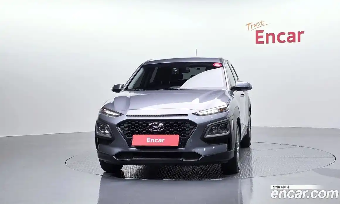 Hyundai Kona 2018 1.6 Автомат в Москве № 1154844, фото 3