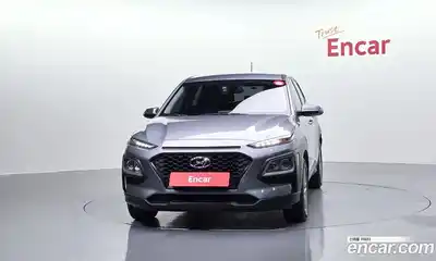 Hyundai Kona 2018 1.6 Автомат в Москве № 1154844, миниатюра 3