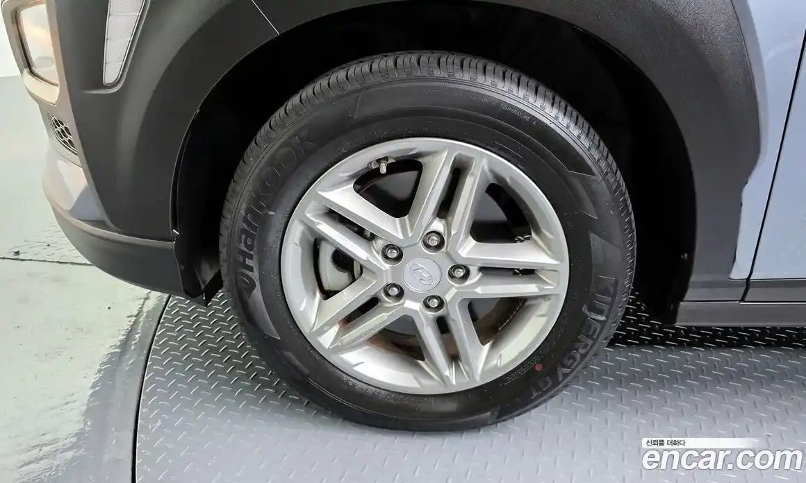 Hyundai Kona 2018 1.6 Автомат в Москве № 1154844, фото 5