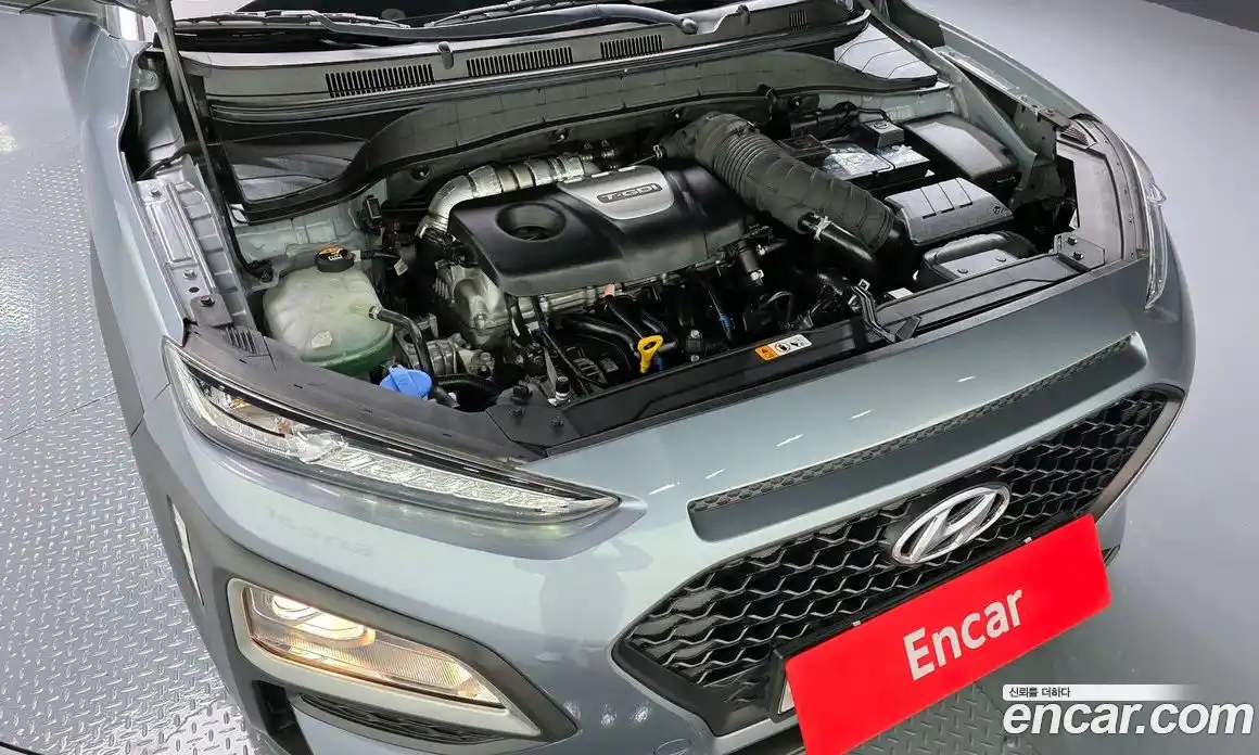 Hyundai Kona 2018 1.6 Автомат в Москве № 1154844, фото 6