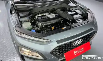 Hyundai Kona 2018 1.6 Автомат в Москве № 1154844, миниатюра 6