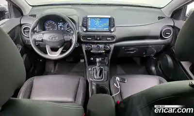Hyundai Kona 2018 1.6 Автомат в Москве № 1154844, миниатюра 7