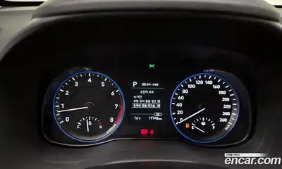 Hyundai Kona 2018 1.6 Автомат в Москве № 1154844, миниатюра 8