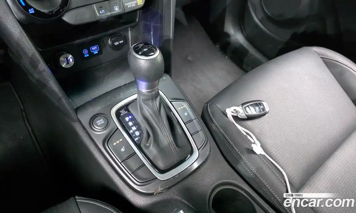 Hyundai Kona 2018 1.6 Автомат в Москве № 1154844, фото 9