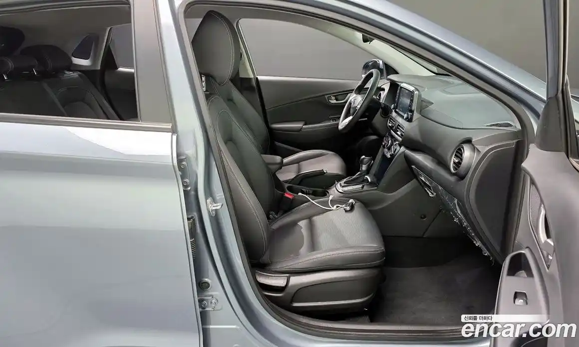 Hyundai Kona 2018 1.6 Автомат в Москве № 1154844, фото 10