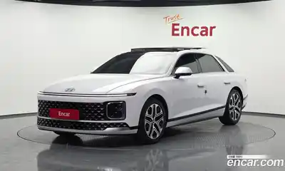 Hyundai Grandeur 2,5 Gasoline 2WD Premium