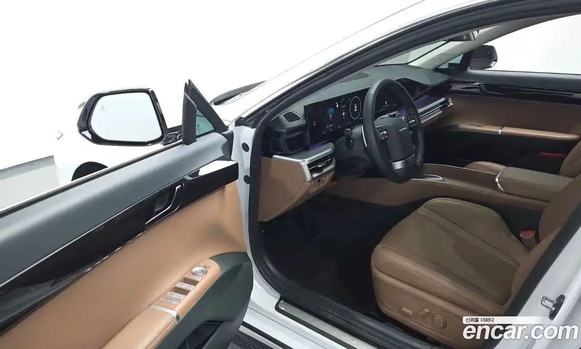 Hyundai Grandeur 2023 2.5 Автомат в Москве № 1154948, фото 11