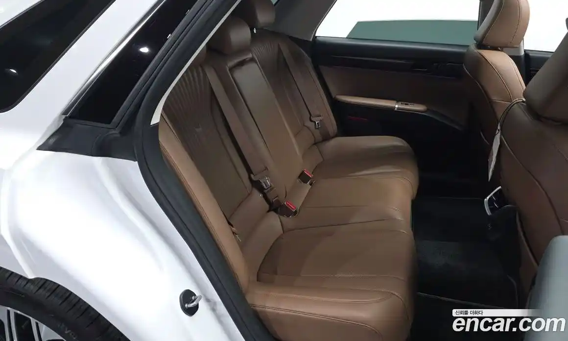 Hyundai Grandeur 2023 2.5 Автомат в Москве № 1154948, фото 12