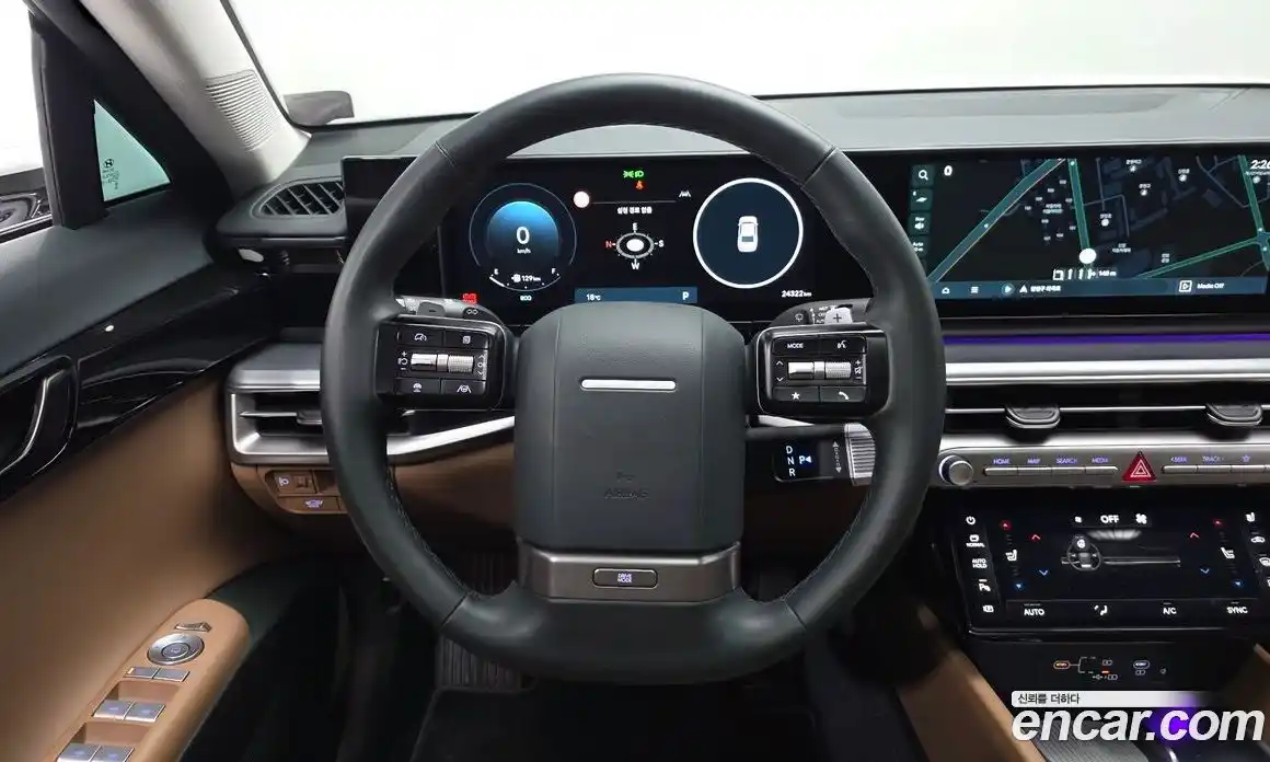 Hyundai Grandeur 2023 2.5 Автомат в Москве № 1154948, фото 13